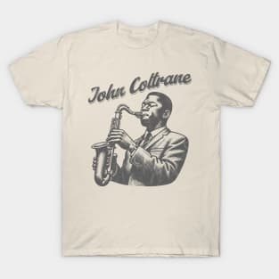 John Coltrane T-Shirt